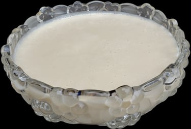 Thinner Fruit Dip or Sauce