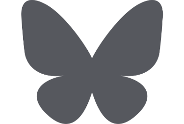 Bluesky logo