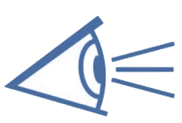 eye icon to indicate items to be viewed
