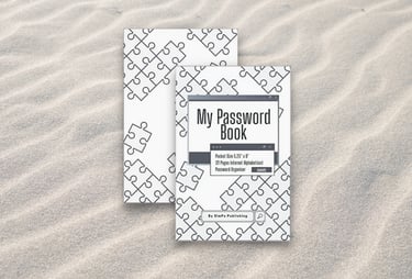 Password Books