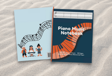 Music Note Books