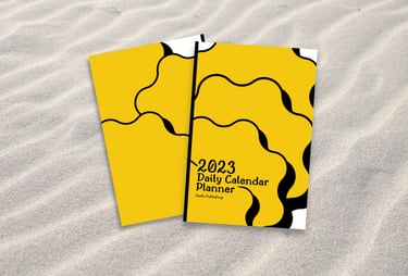 2023 Calendar Planners