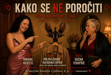 Kako se ne poročiti