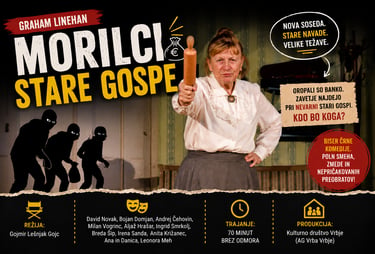 Morilci stare gospe