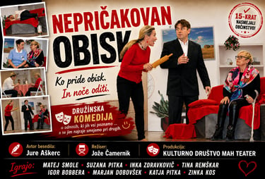 Nepričakovan obisk
