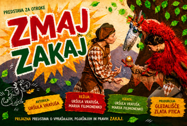 Zmaj Zakaj