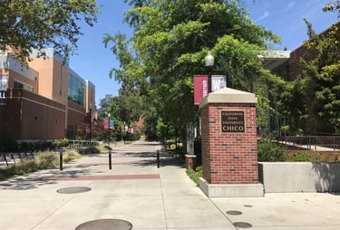 CSU Chico State University California