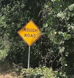 Upper Bidwell Park Chico California