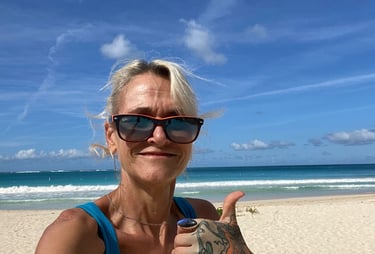 Flamenco Beach Puerto Rico
