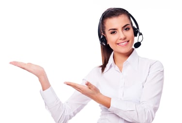call us
