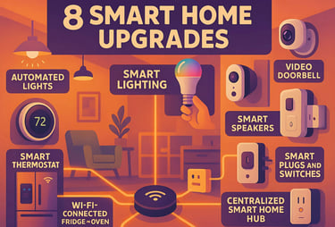 Transform Your Home into a Smart Home