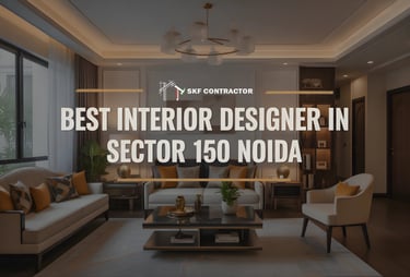 Best Interior Designer in Noida Sector 150