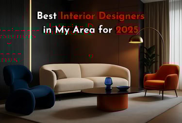 Best Interior designer in my area