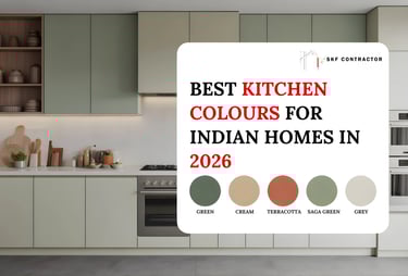 Best Kitchen Colours for 2026