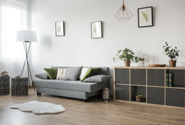 3BHK Flat Interior Design