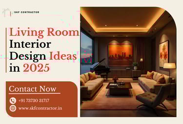 Living Room Interior Design Ideas