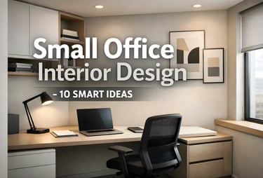 small office interior design