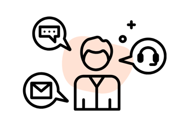 support icon