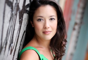 Deborah Lew actor headshot