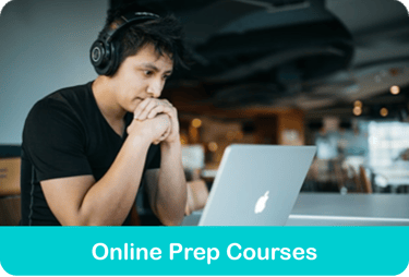 Online Prep Courses