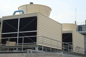 specializes in manufacturing high-quality cooling towers under the Liang Hoo brand