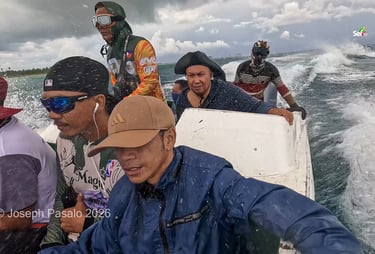 speed boat in tawi-tawi