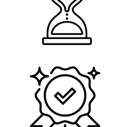 Icono que representa la efectividad de los recursos digitales probados en el aula