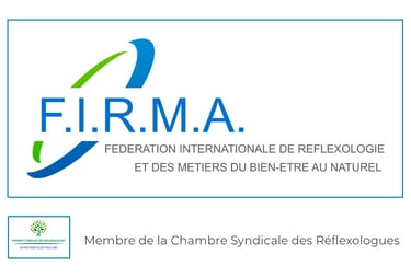 Certification FIRMA - Fédération Internationale Réflexologie Méthodes Associées