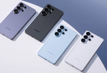 Samsung lança Galaxy S26 no Brasil: Preços, Ficha Técnica e o novo "Modo Deus" de IA