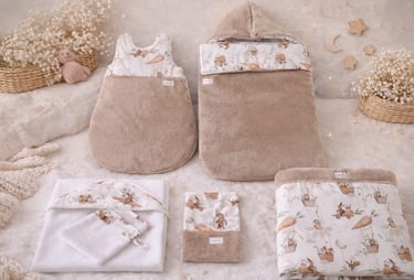 Saje & co. - Coffret