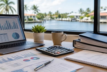 Marco Island budget