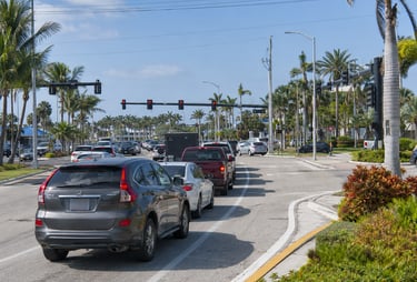 Marco Island traffic