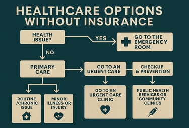 Affordable healthcare navigation guide.”]