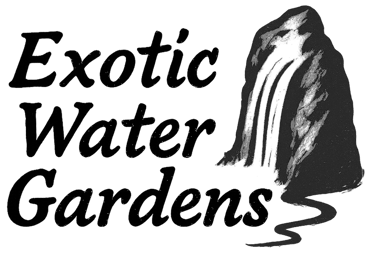Exotic Water Gardens Logo