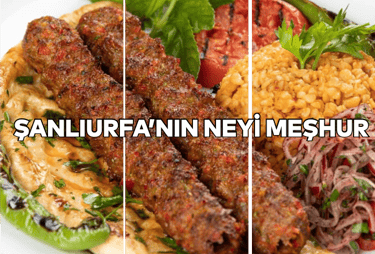 Şanlıurfa'nın Neyi Meşhur?