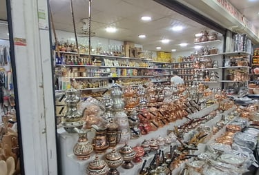 Alışveriş ve hediyelik