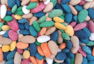 Mardin Badem Şekeri