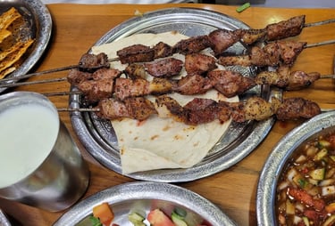 Diyarbakır'ın Vazgeçilmezi Ciğer Şiş