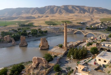 Hasankeyf | Batman Gezi Rehberi