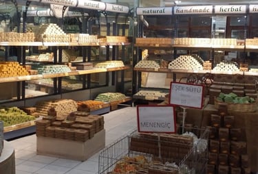 Mardin Bıttım Sabunu