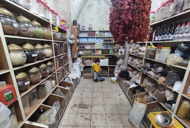 Mardin Baharat ve Zahter