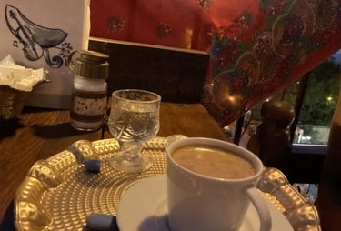 Menengiç Kahvesi (Bıttım)