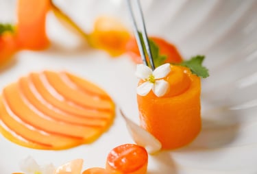 Produits de saison et locaux