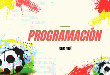 Programación festival de colonias giganteñas 2023