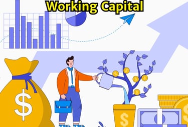 Working capital loans, Term Loans, Unsecured Business Loan