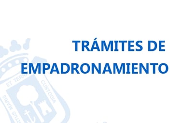 Empadronamiento