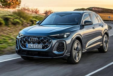 Audi SQ5