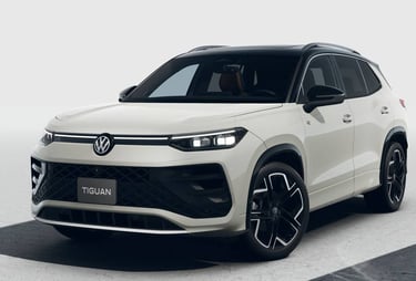 Novo Tiguan