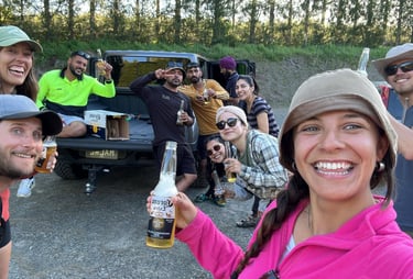 Trabajar en Nueva Zelanda con Working Holiday