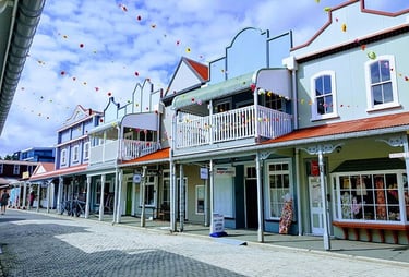 The Historic Village, cosas que ver en Tauranga